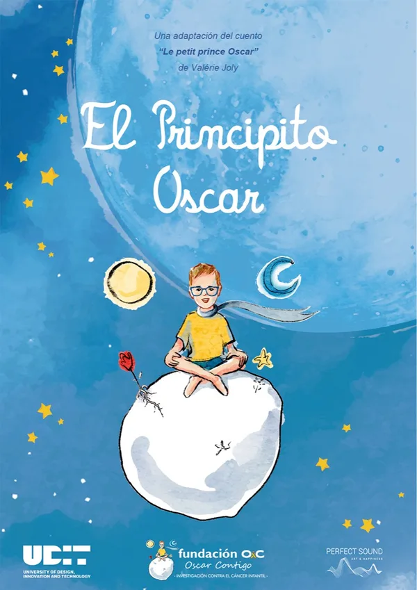 El Principito Òscar