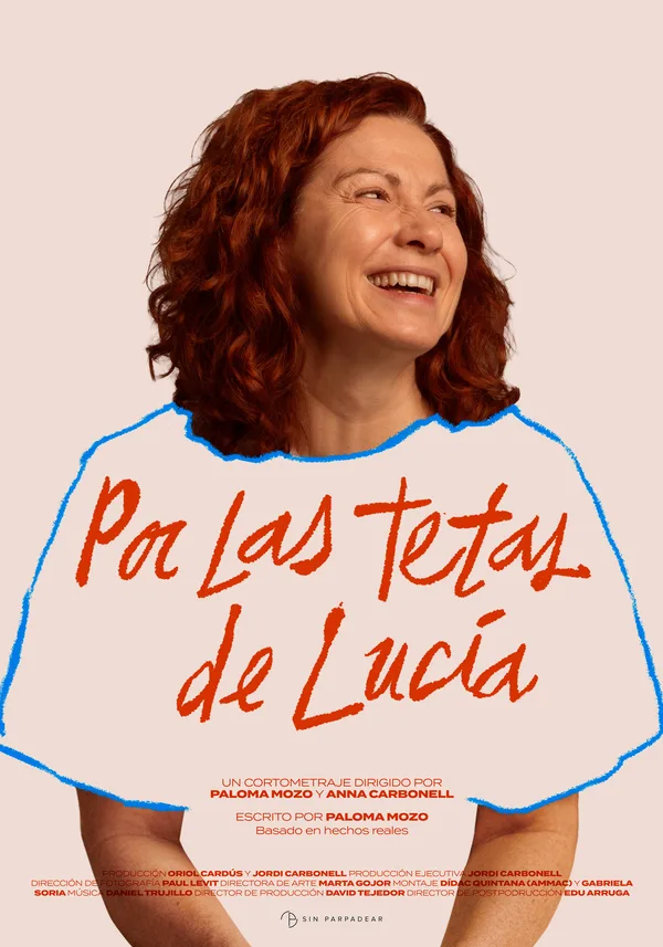 Por las tetas de Lucía