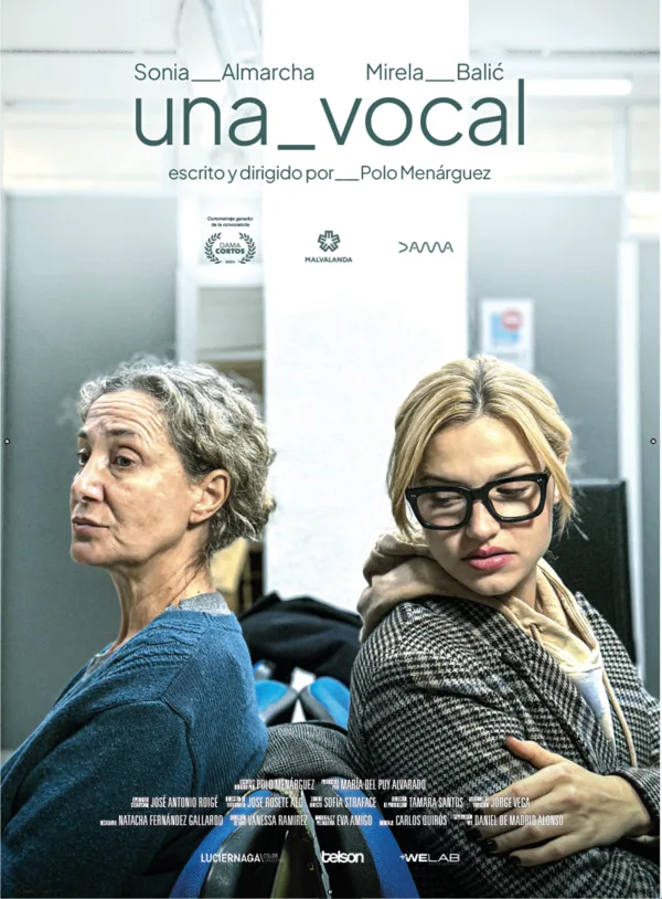 Una vocal
