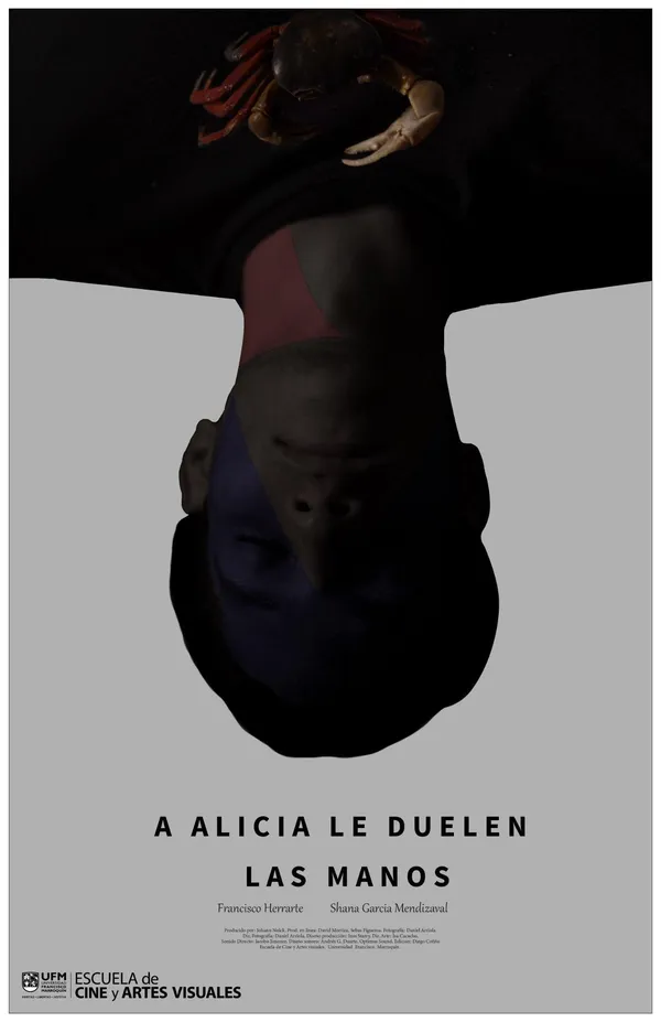 A Alicia le duelen las manos