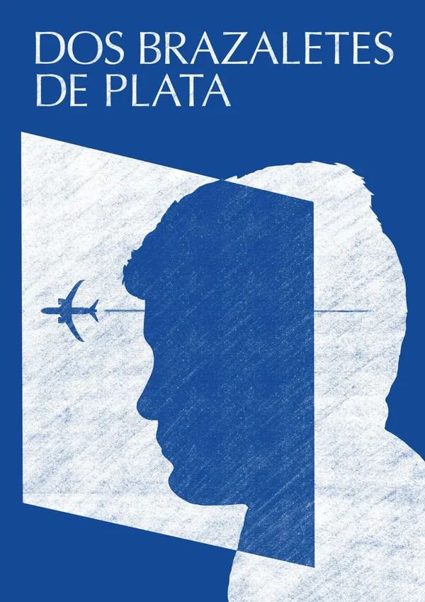 Dos Brazaletes de Plata