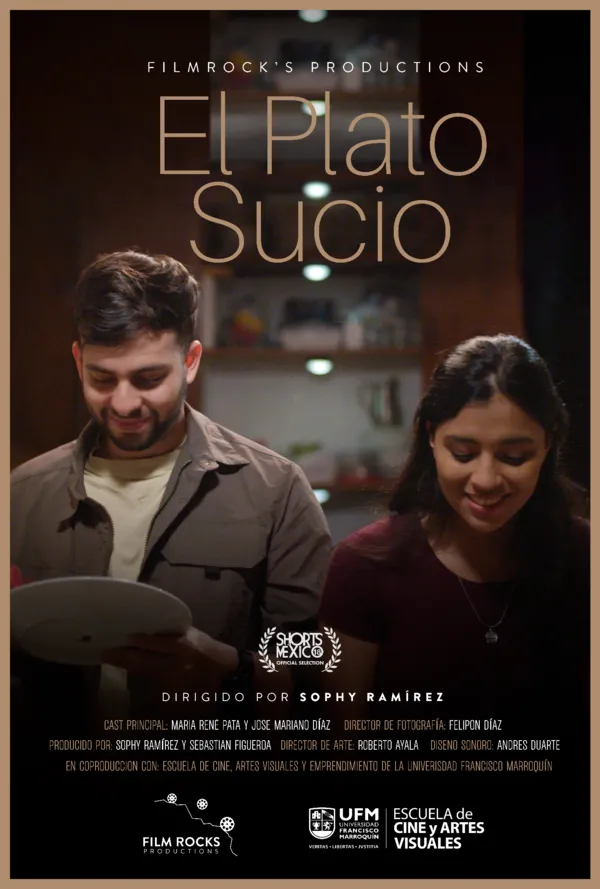 El Plato Sucio